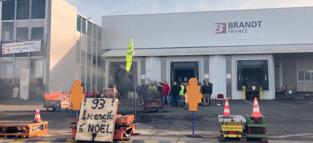 La chute de Brandt : un symbole du savoir-faire français s'éteint