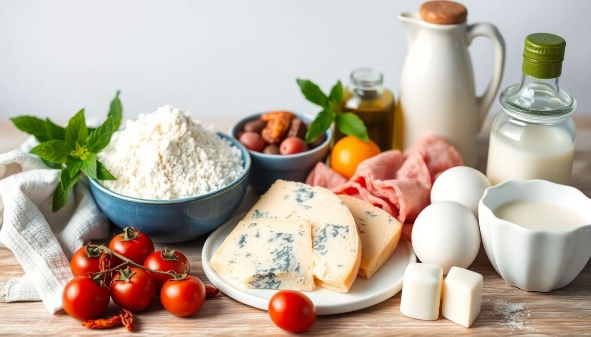 Cake au bleu, jambon et tomates séchées : une gourmandise irrésistible
