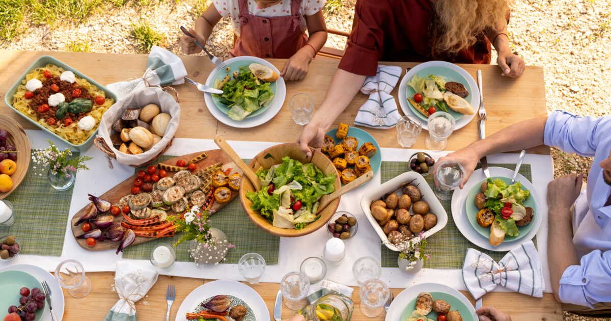 Des recettes estivales pour des vacances sans tracas