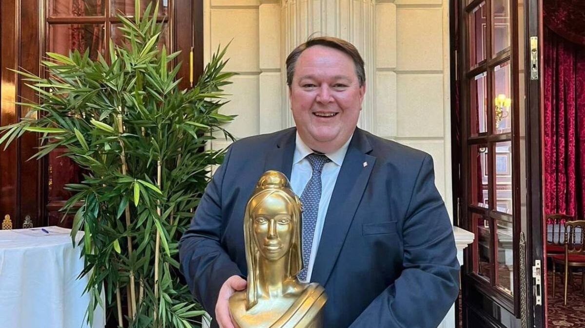 Les maires normands brillent aux Marianne d’or 2025