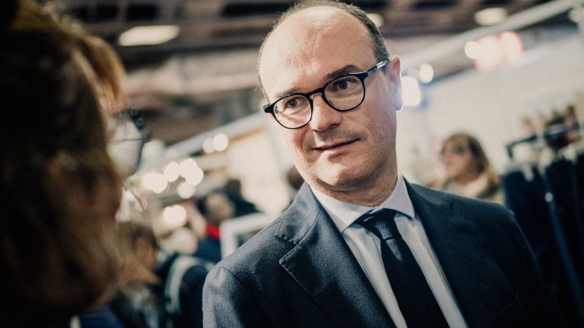 Sébastien Martin reste déterminé à sauver Brandt malgré la liquidation judiciaire