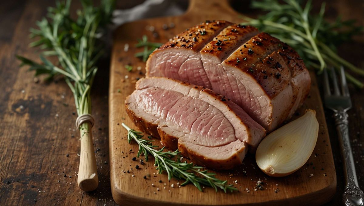Recette simple de longe de porc pour vos repas conviviaux