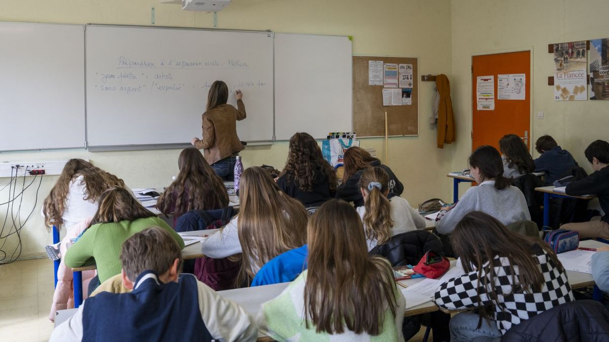 La crise des remplacements d'enseignants au collège : un droit à l'éducation menacé