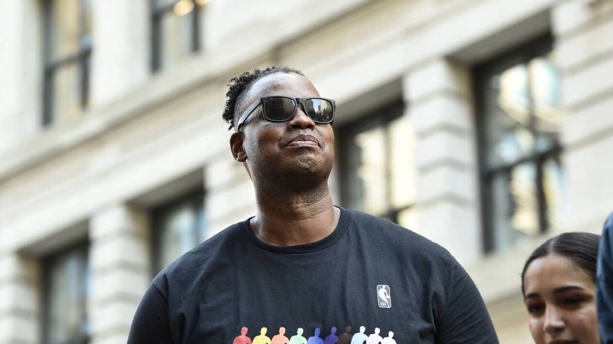 Jason Collins, ancien joueur NBA, révèle son combat contre le cancer en phase terminale