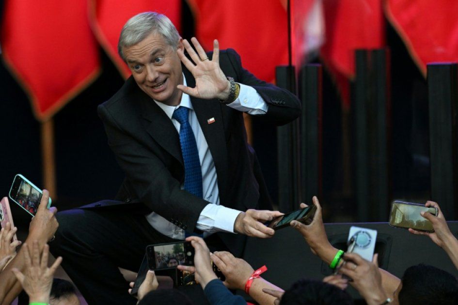 Chili en ébullition : José Antonio Kast promet un retour à la sécurité