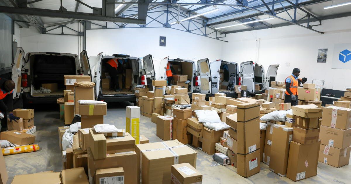 Pourquoi est-il si difficile de récupérer son colis en cette période festive ?