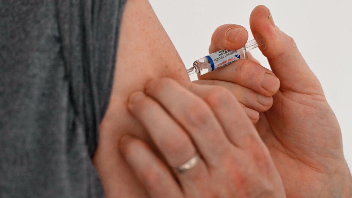 Vaccination contre la grippe : l'Assurance Maladie lance l'alerte