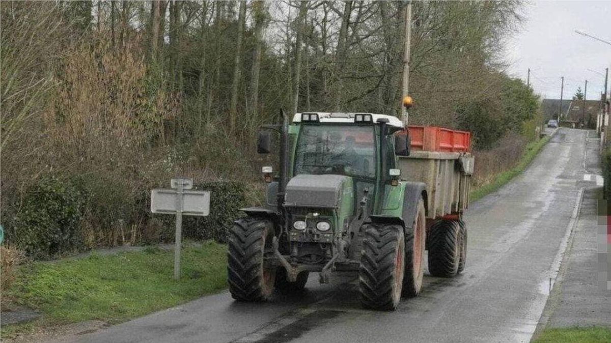 Doubler un tracteur : ce que dit vraiment le code de la route
