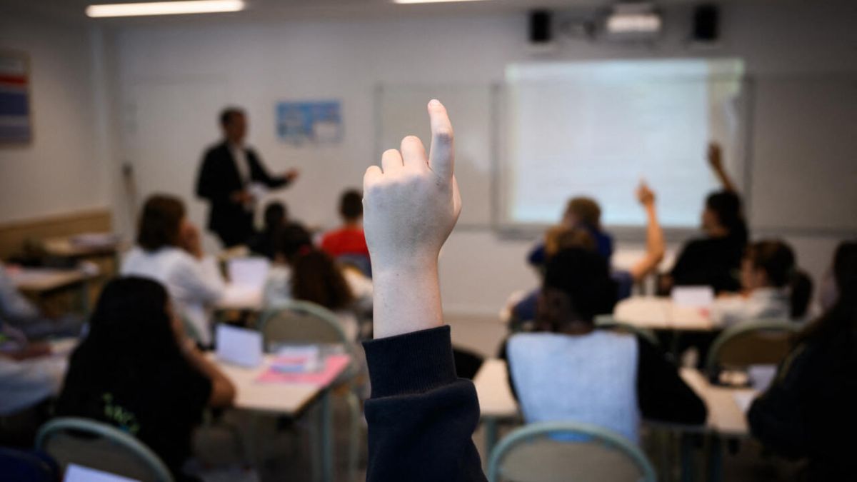 Une perte alarmante d'heures de cours dans les collèges français