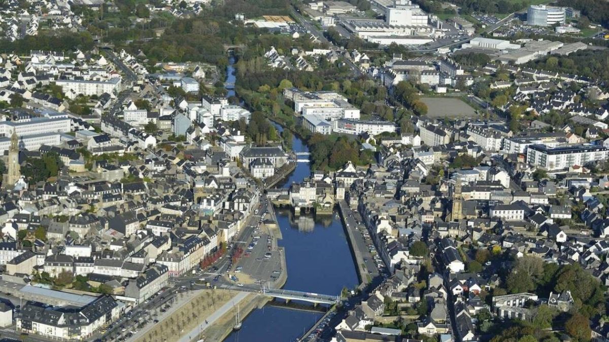 Landerneau face à la crise du logement : une opération pour revitaliser la ville