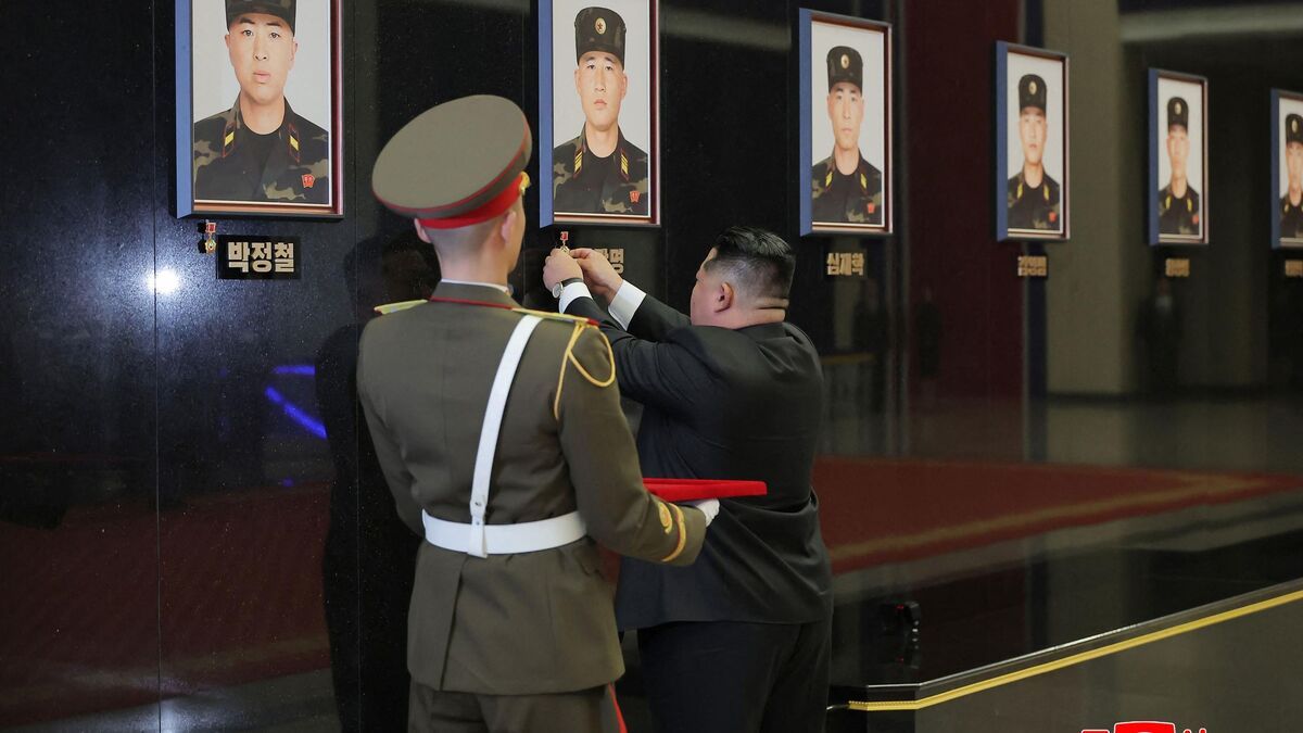 Neuf soldats nord-coréens perdent la vie lors d'opérations de déminage en Russie