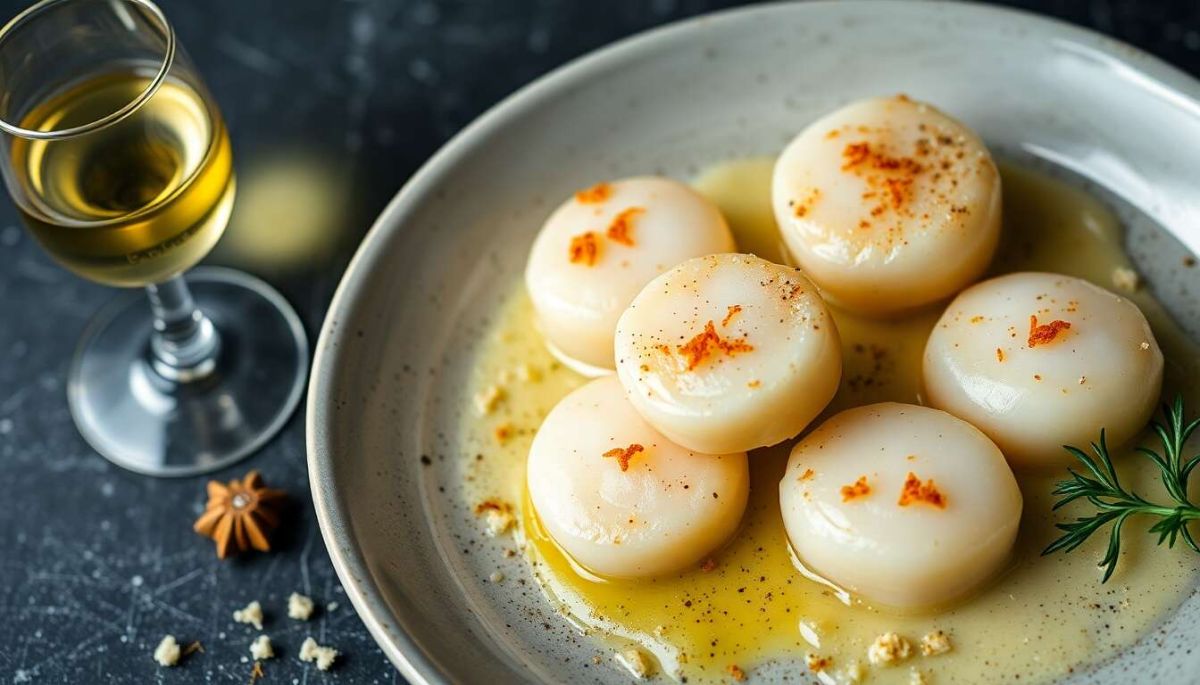 Coquilles Saint-Jacques à la bretonne : un délice de la mer