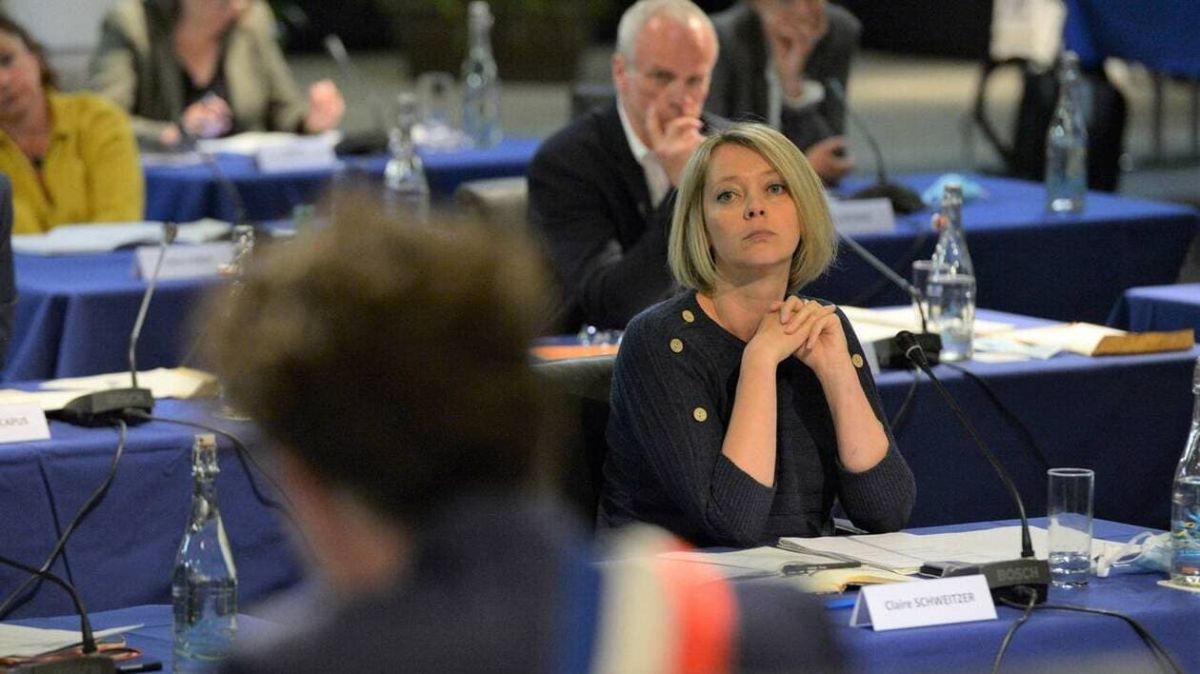 Angers : tensions au sein de l'union de la gauche alors que Claire Schweitzer s'écarte