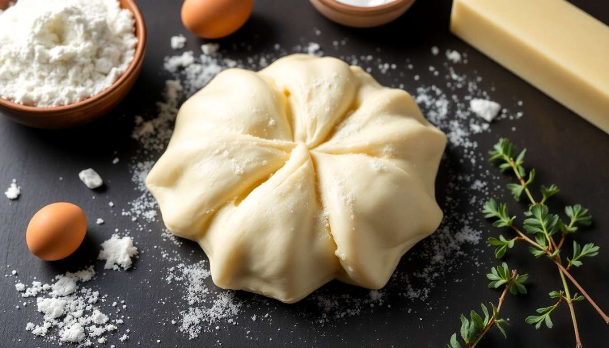 Réalisez facilement une pâte feuilletée maison