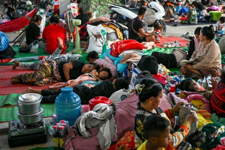 Tensions croissantes entre le Cambodge et la Thaïlande à la frontière