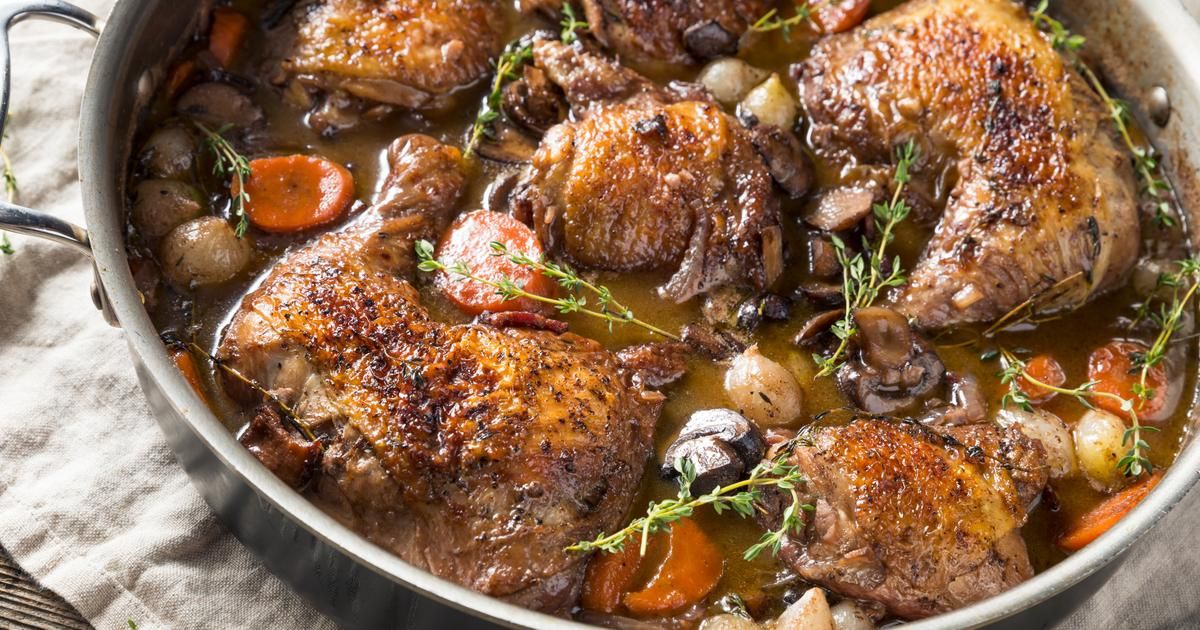 Menu de la semaine : idées de recettes du 3 au 9 février