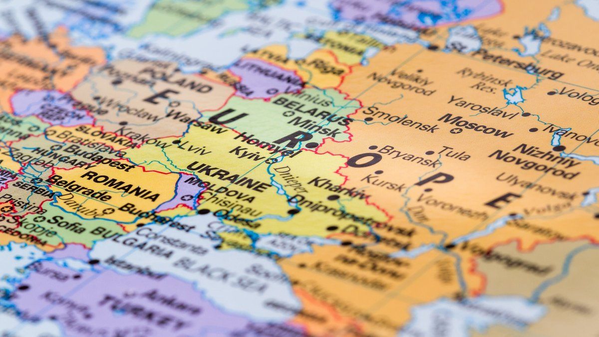 L'Ukraine en route vers l'Europe : un espoir d'adhésion pour 2027