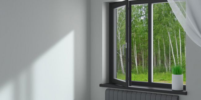 Pourquoi installer un radiateur sous une fenêtre ?
