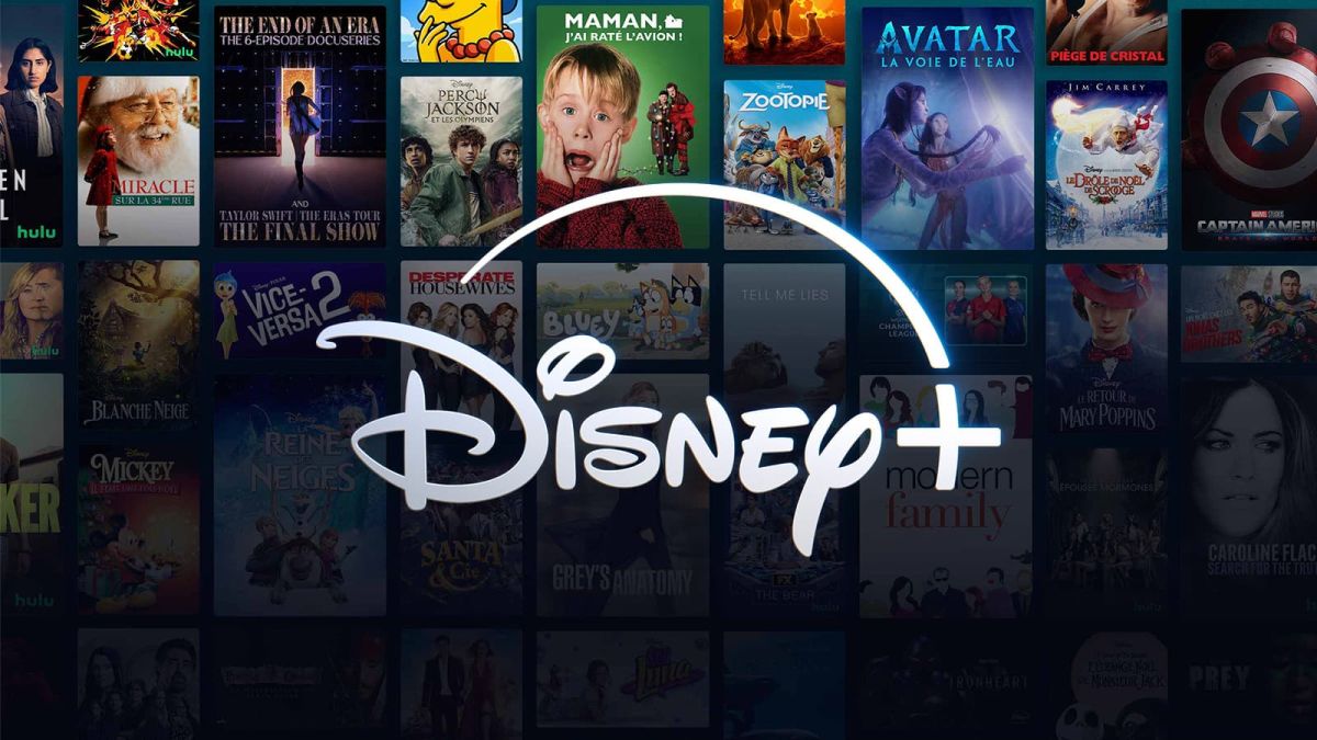 Découvrez Disney+ : la magie du divertissement pour toute la famille