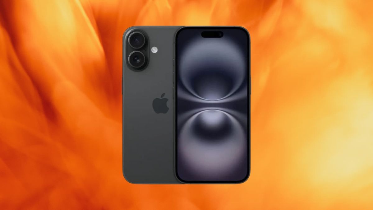 Une offre exceptionnelle sur l'iPhone 16 juste à temps pour Noël