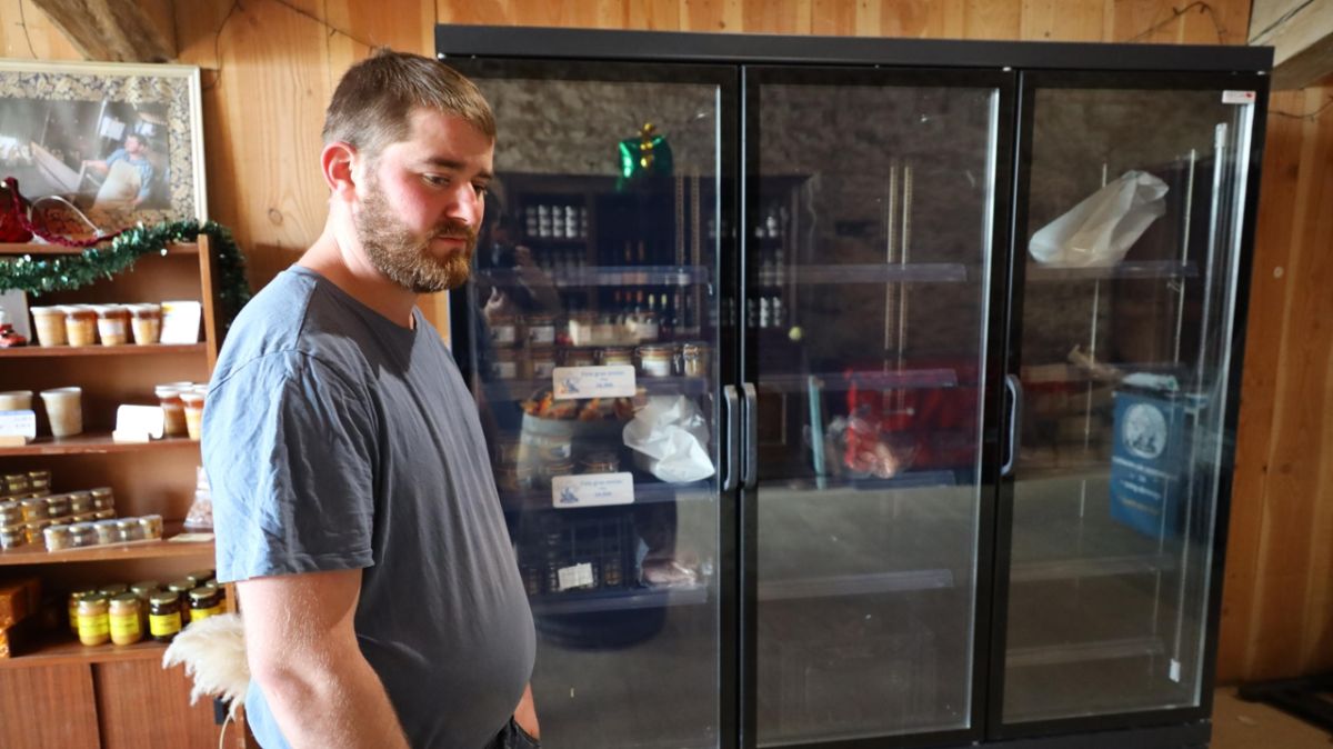 Un éleveur de Benassay dans la tourmente après un vol de 200 kg de foie gras