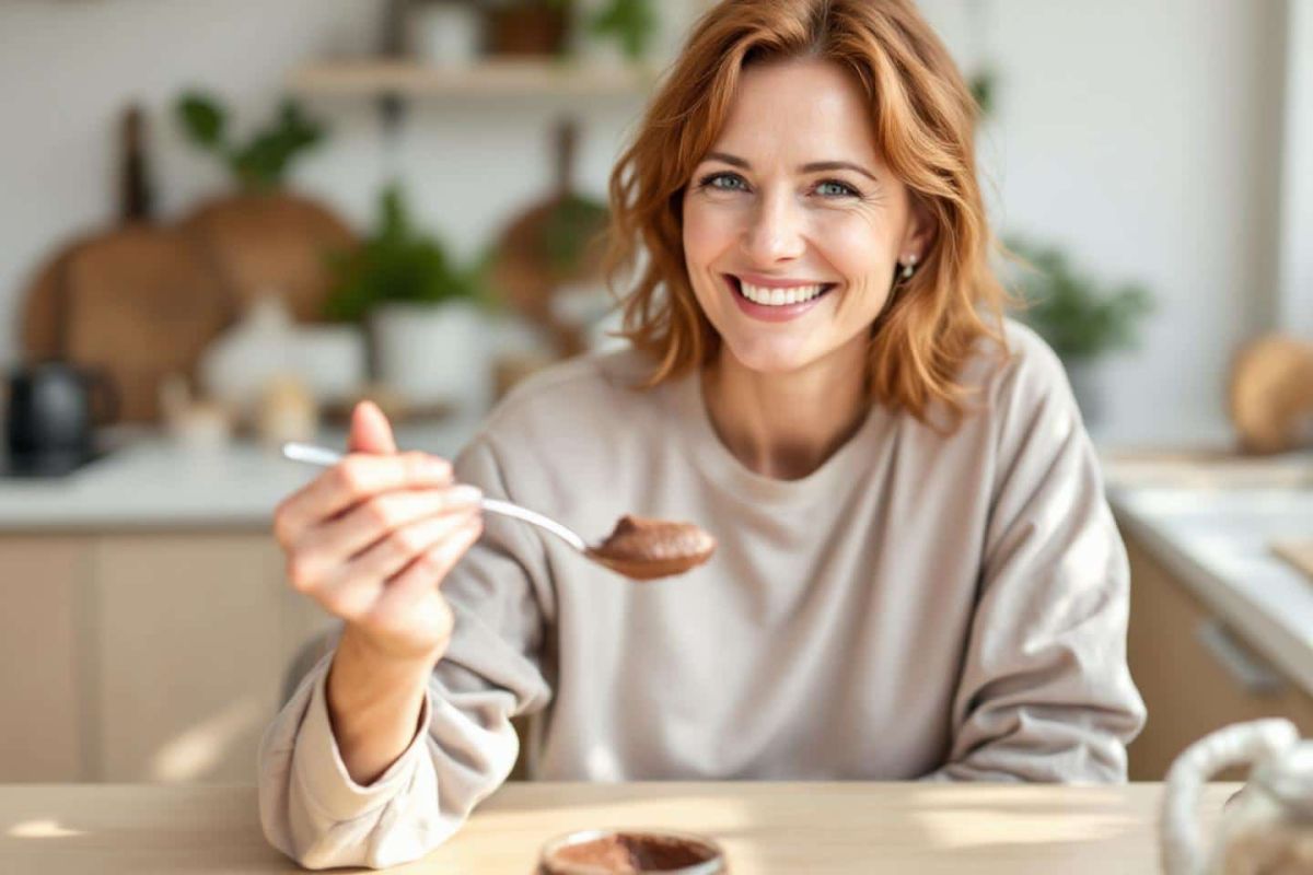 Un dessert chocolaté irrésistible : la mousse au chocolat en 3 ingrédients