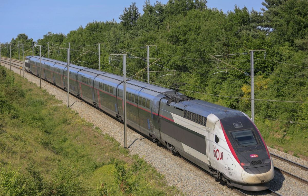 La SNCF réinvente la numérotation des sièges des TGV : tout ce que vous devez savoir