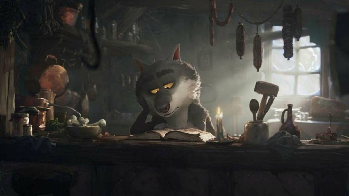 Intermarché met en garde contre les faux loup en peluche avant Noël