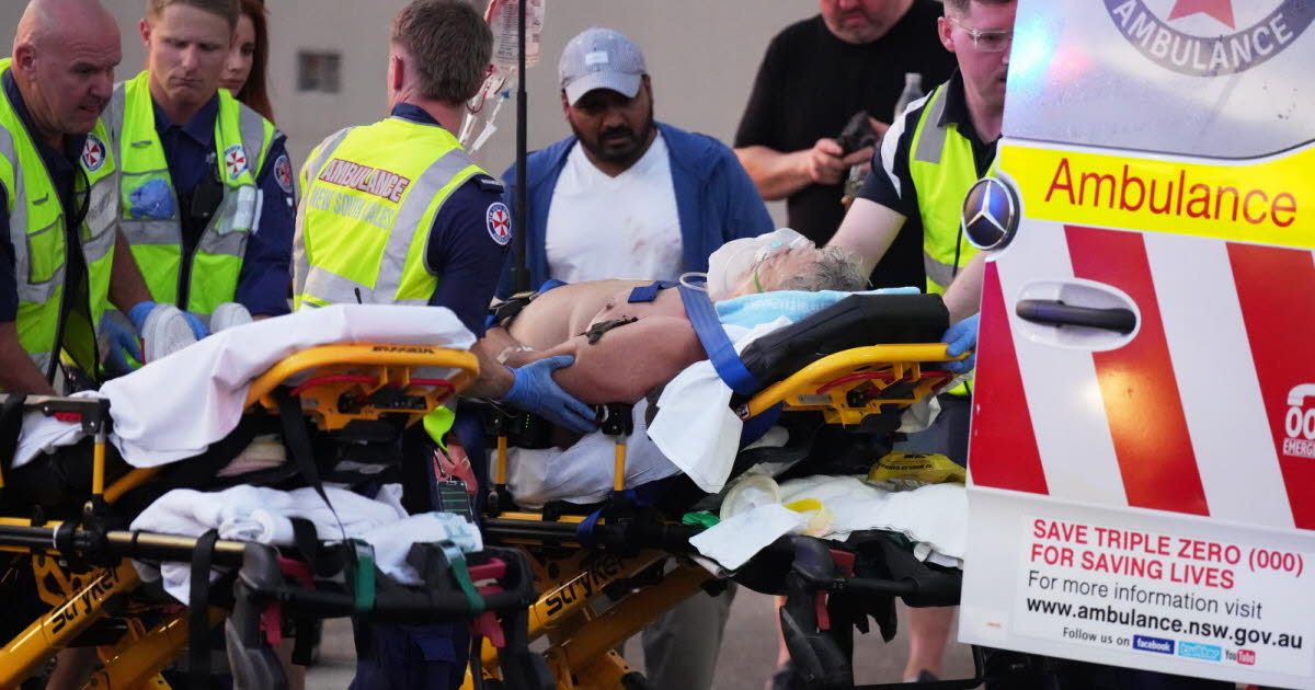 Drame à Bondi : plusieurs blessés dans une fusillade sur la plage emblématique de Sydney