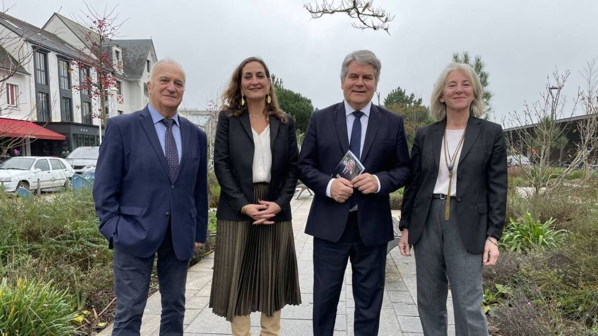 Franck Louvrier dévoile ses ambitions pour La Baule : sécurité, culture et logements au cœur du programme