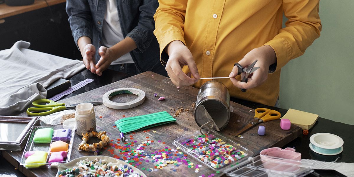Cinq idées créatives pour animer vos dimanches en famille