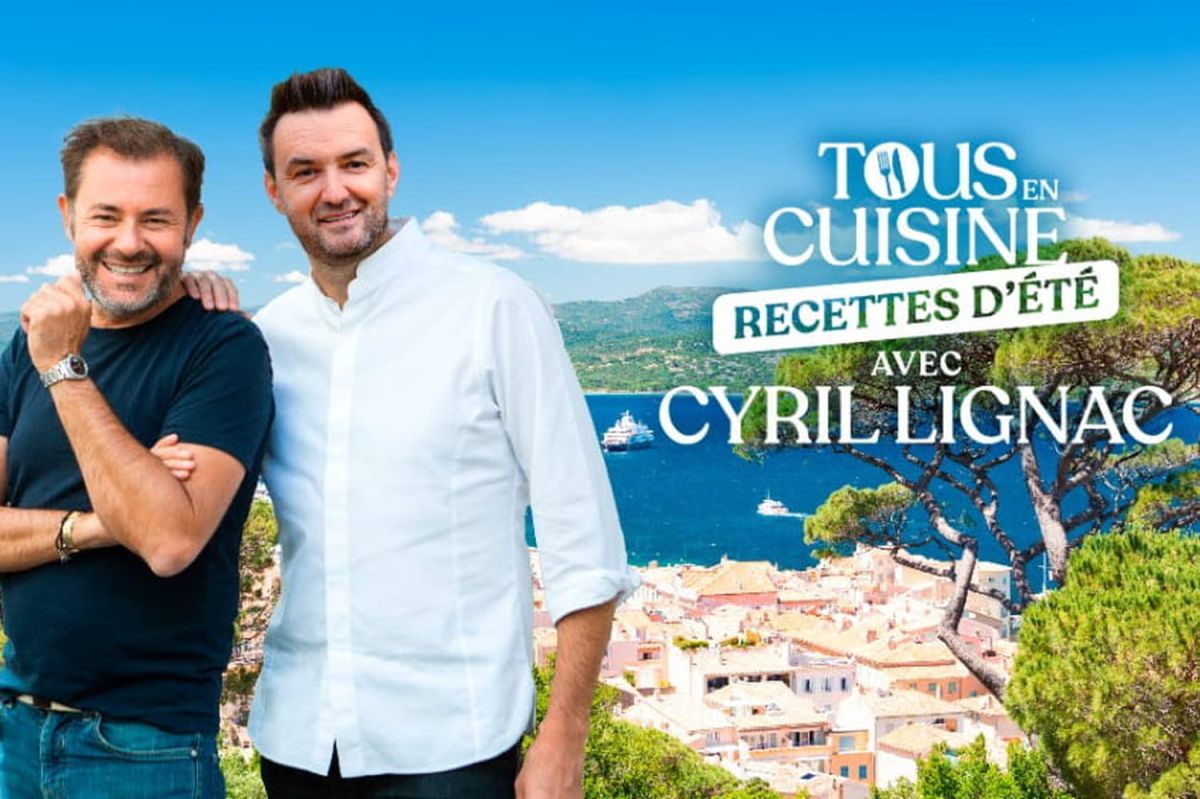 Les délices culinaires de Cyril Lignac : recettes et inspirations
