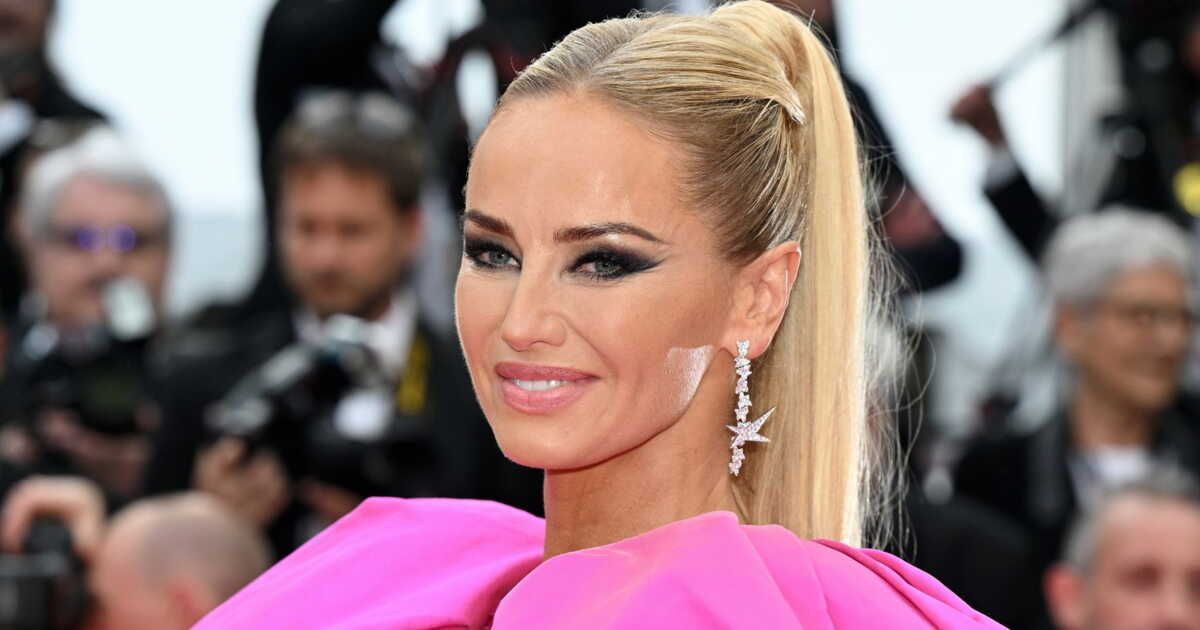 Les secrets minceur d'Adriana Karembeu révélés