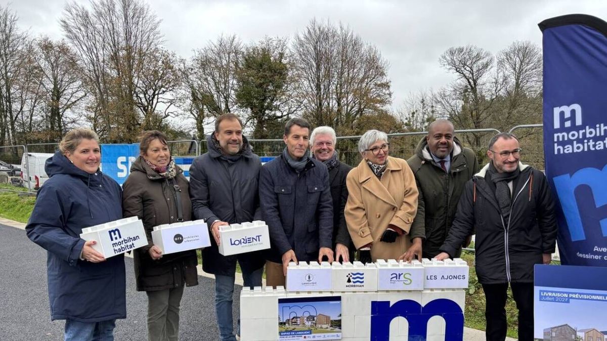 Languidic transforme son avenir avec un nouvel Ehpad à Coët-Mousset