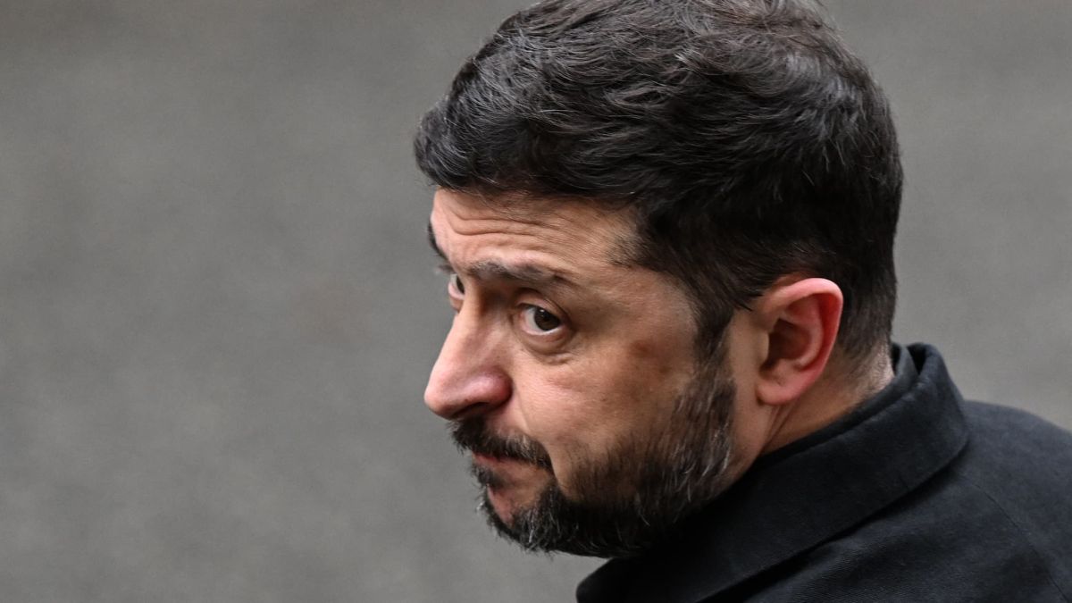 Zelensky annonce des avancées sur les garanties de sécurité des États-Unis