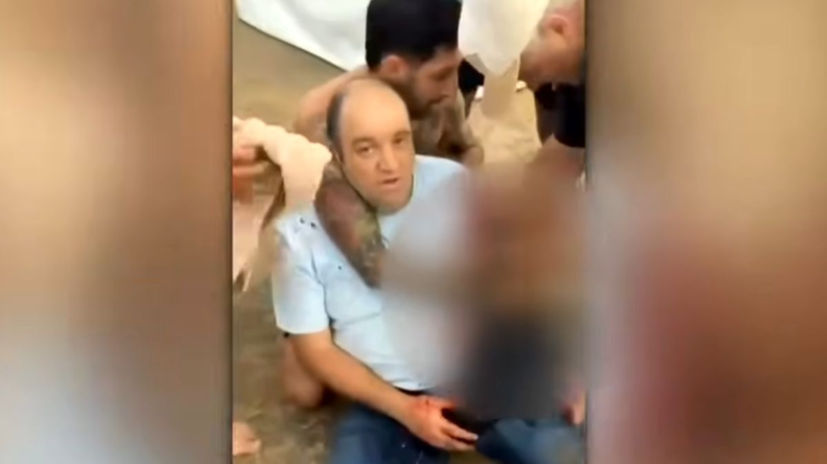 Un acte héroïque à Sydney : un homme désarme un tireur sur la plage