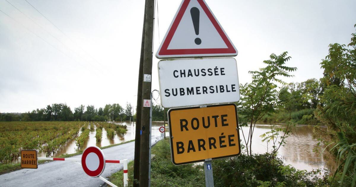 La tempête Émilia frappe le sud de la France : quelle intensité attendre cette semaine ?