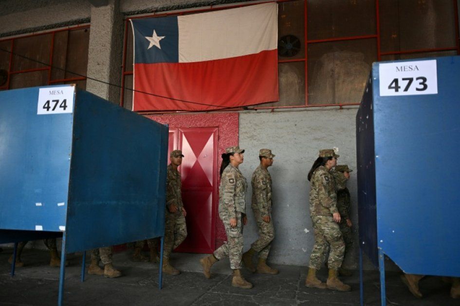 Chili : à la croisée des chemins, l'extrême droite en tête des élections présidentielles