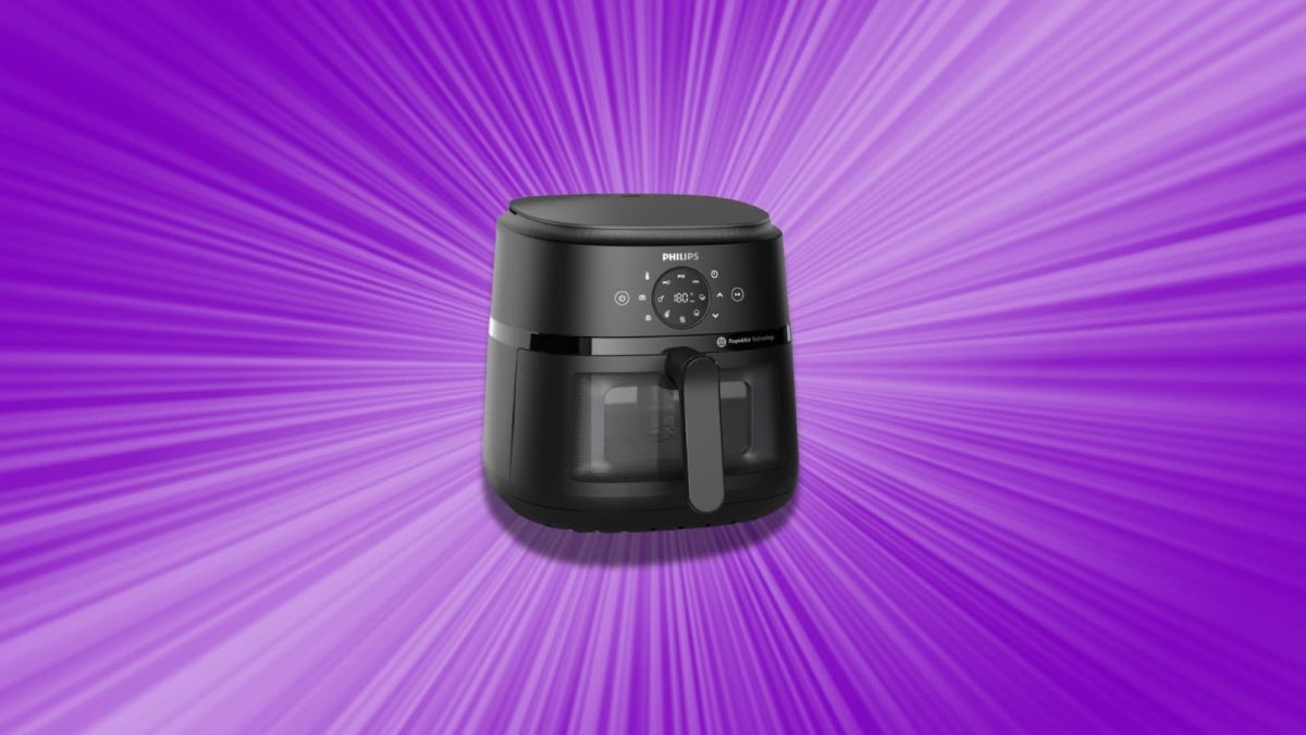 Philips révolutionne la cuisine avec un airfryer accessible à tous