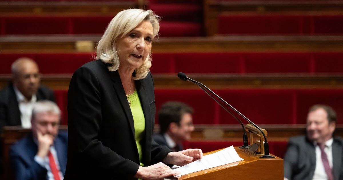 Marine Le Pen condamnée pour diffamation : la Cimade salue la décision de justice