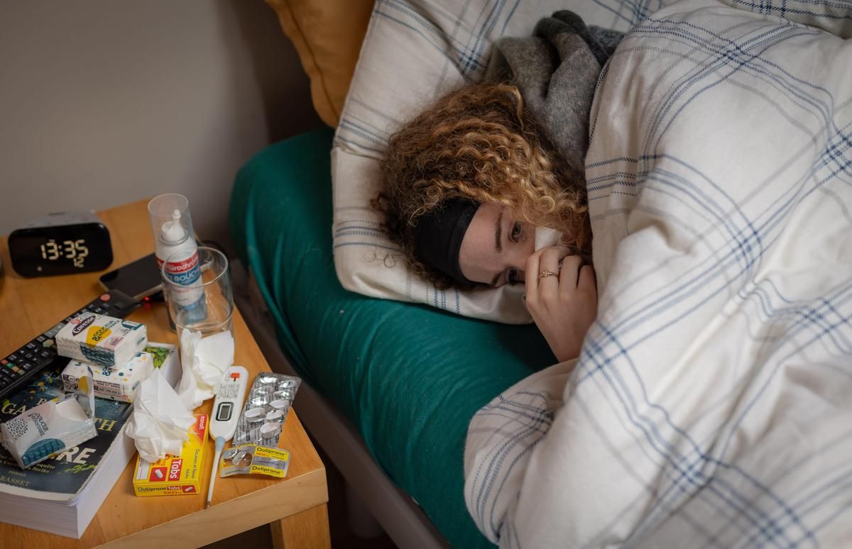 Le variant K de la grippe : ce que vous devez savoir sur la nouvelle menace