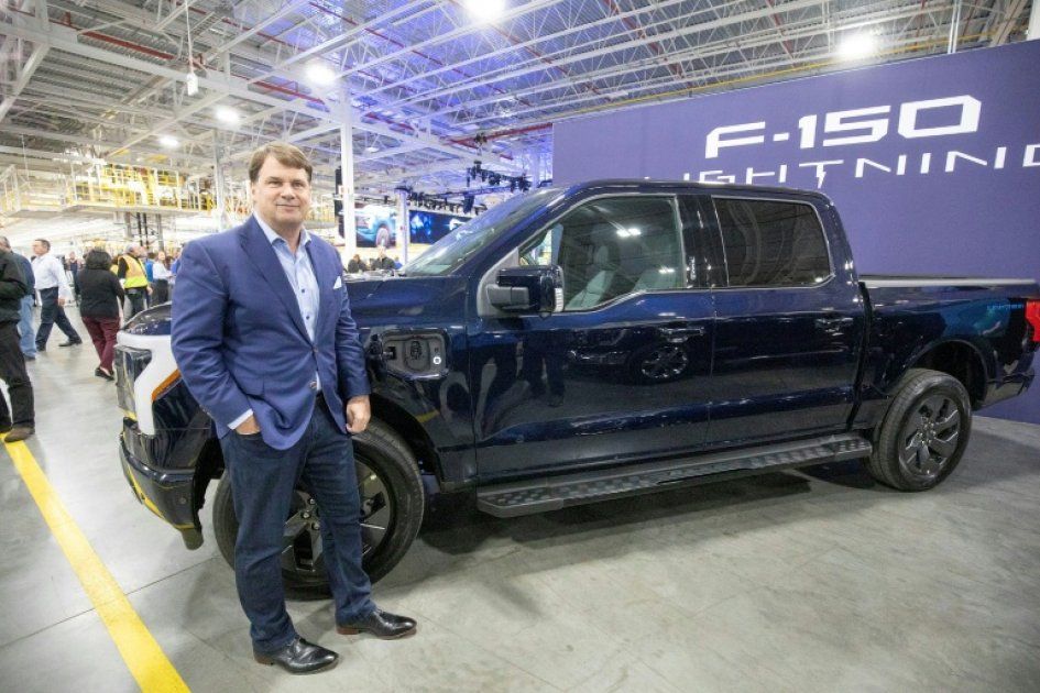 Ford change de cap : un virage vers l'hybride et retour à la rentabilité