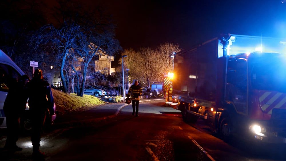 Tragédie à Trévoux : deux enfants perdent la vie dans une explosion d'immeuble