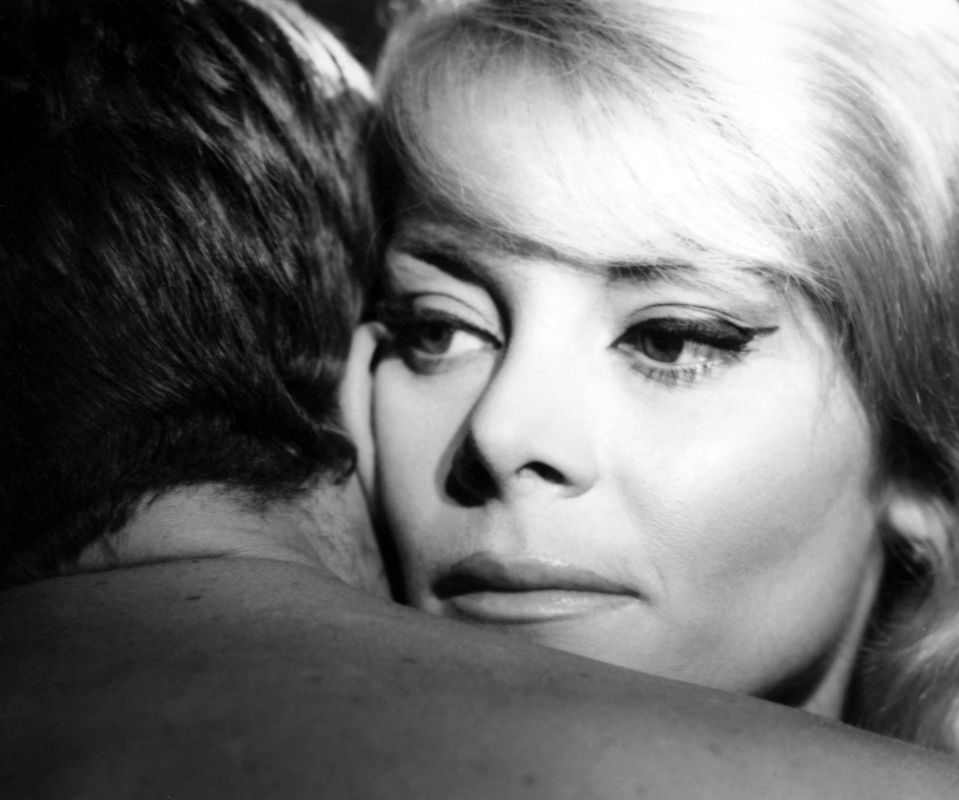 Françoise Brion, icône du cinéma français, nous quitte à 92 ans