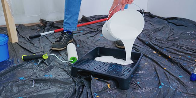 Peindre une pièce humide : les meilleures options révélées