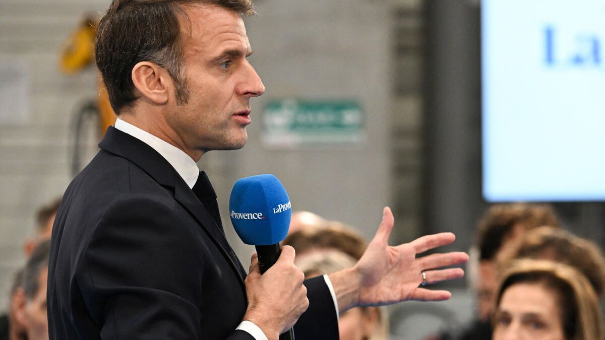 Marseille face à la drogue : Macron annonce une amende record pour les consommateurs