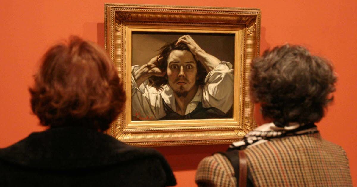 Le Désespéré de Courbet : un chef-d'œuvre en route vers le Qatar