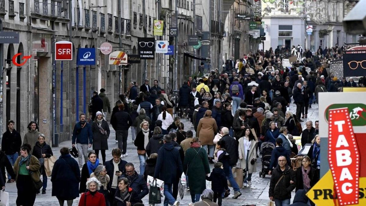 La Bretagne, région en pleine croissance : un attrait croissant pour ses habitants