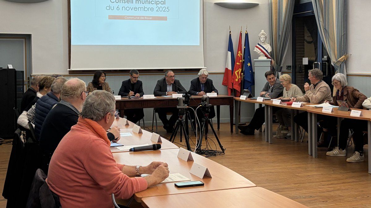 Revel s'apprête à voter son budget 2026 : enjeux et projets en ligne de mire