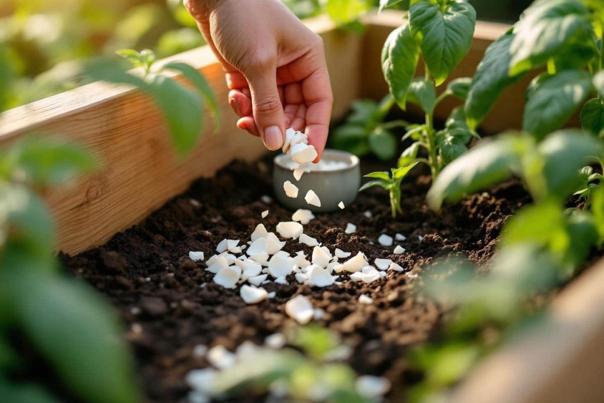 Transformez vos sachets de thé en alliés de jardinage